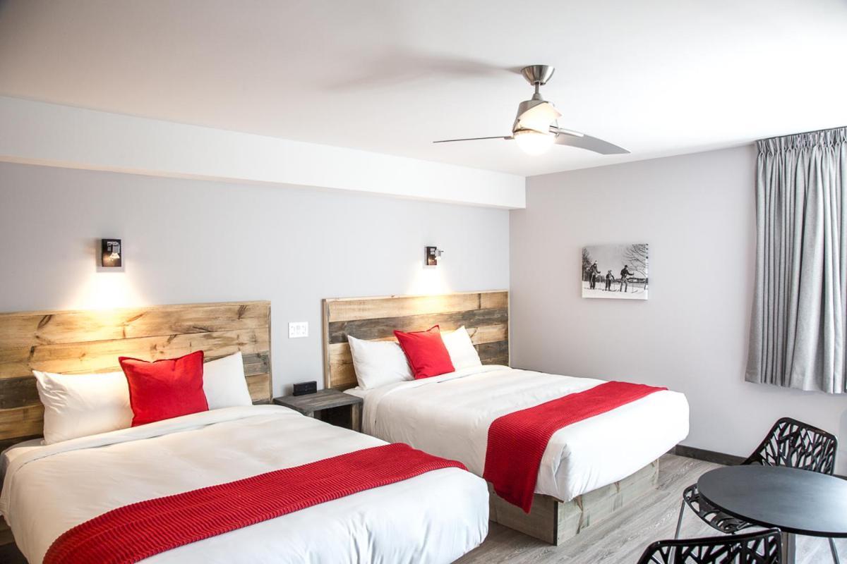 Hotel Far Hills Val-Morin المظهر الخارجي الصورة